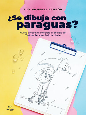 cover image of ¿Se dibuja con paraguas?